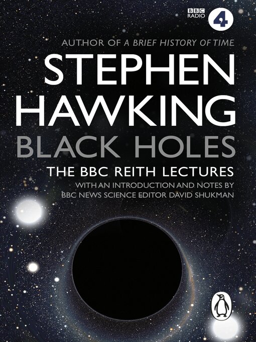 Title details for Black Holes by Stephen Hawking - Available
